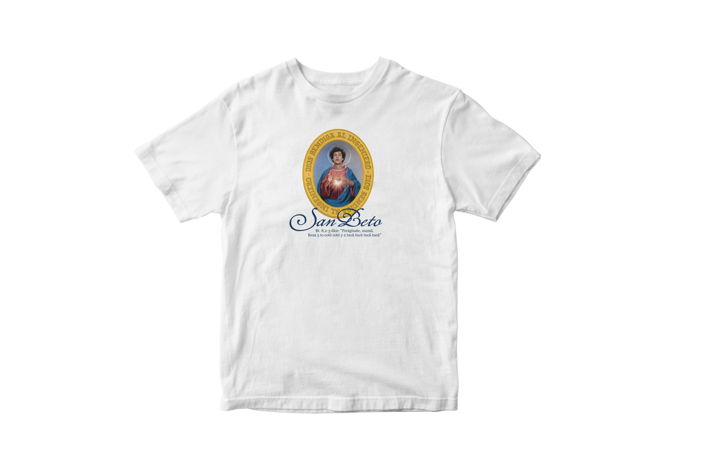 Camiseta "San Beto"