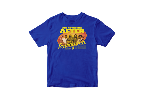 Camiseta "Los Reyes del After"