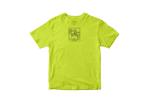 Camiseta "Alienígena entre nosotros"