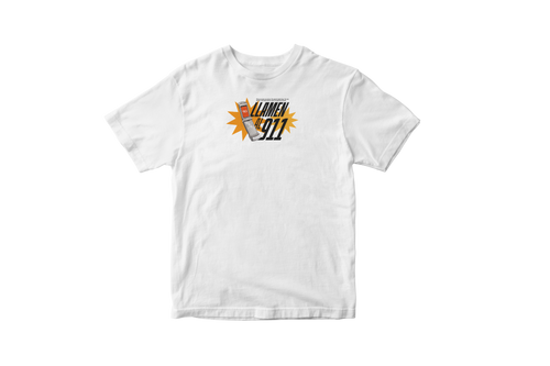 Camiseta "Llamen al 911"
