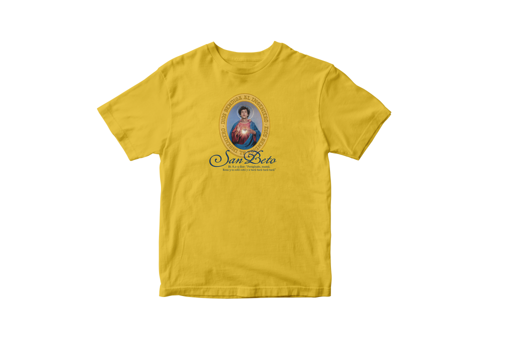 Camiseta "San Beto"