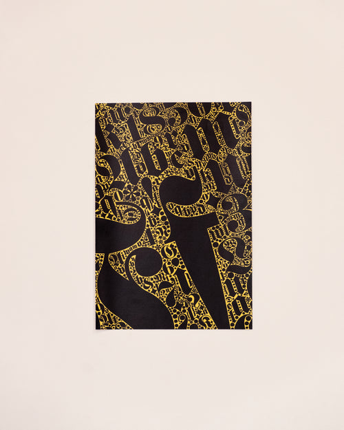Poster Fraktur