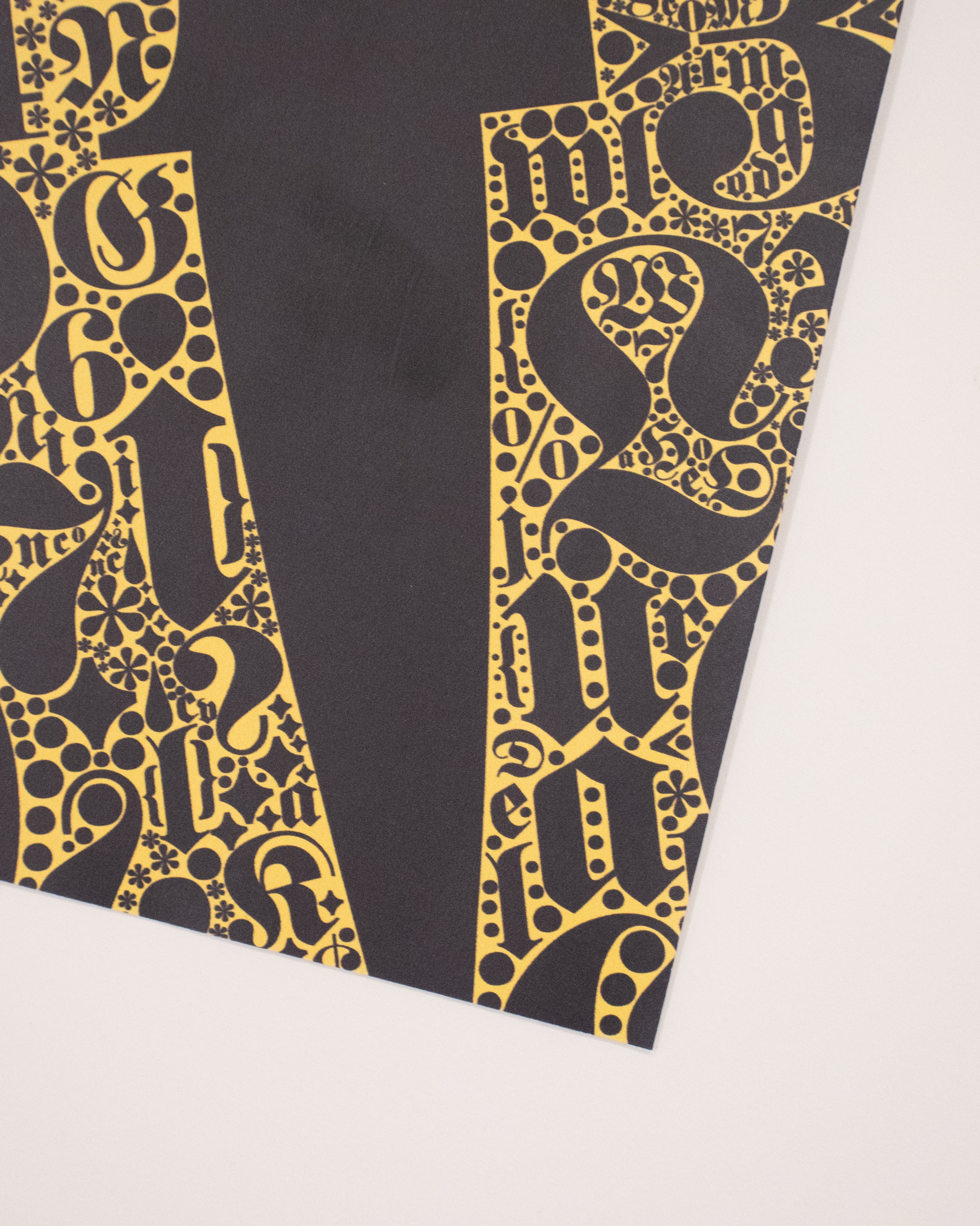 Poster Fraktur