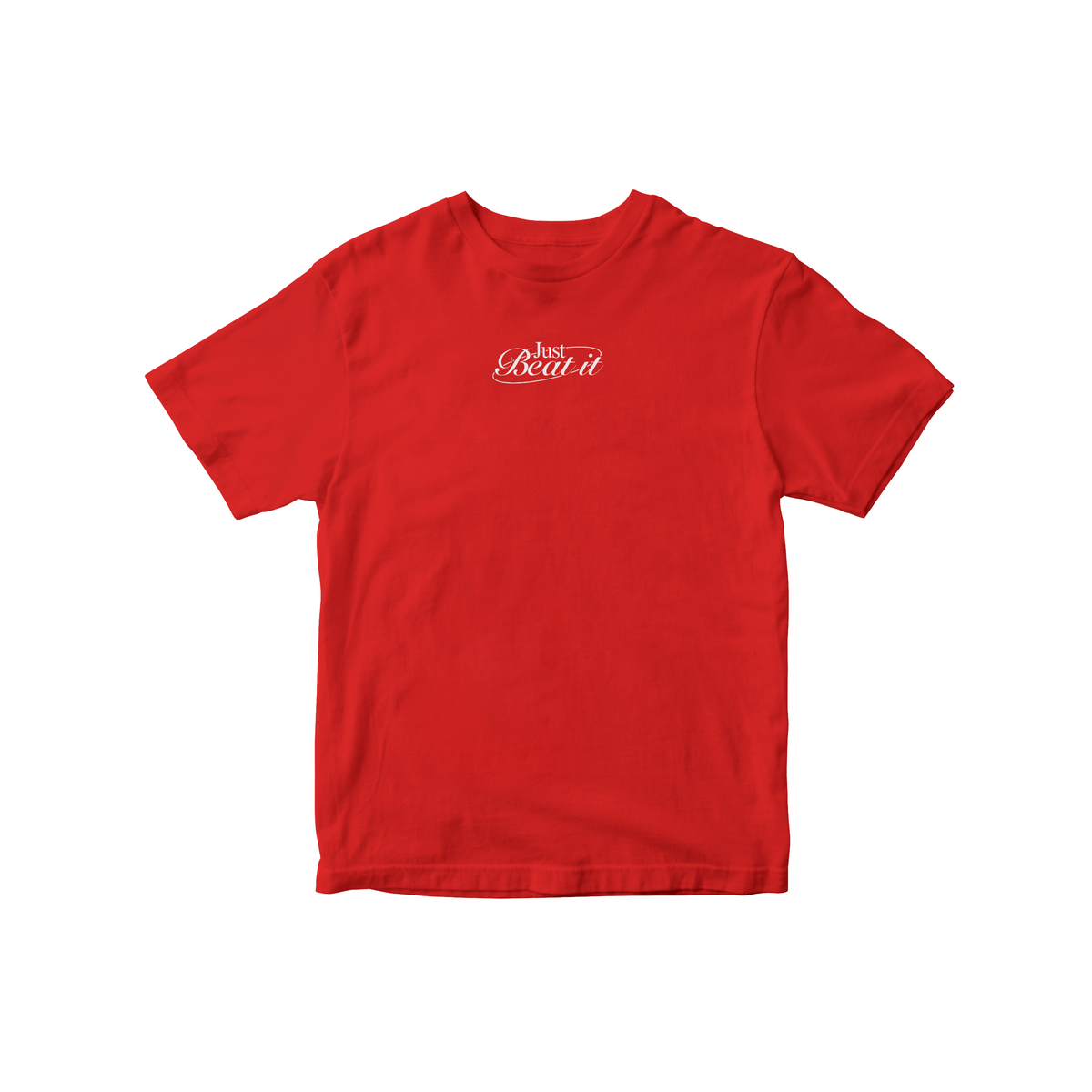 Camiseta “Just Beat it”