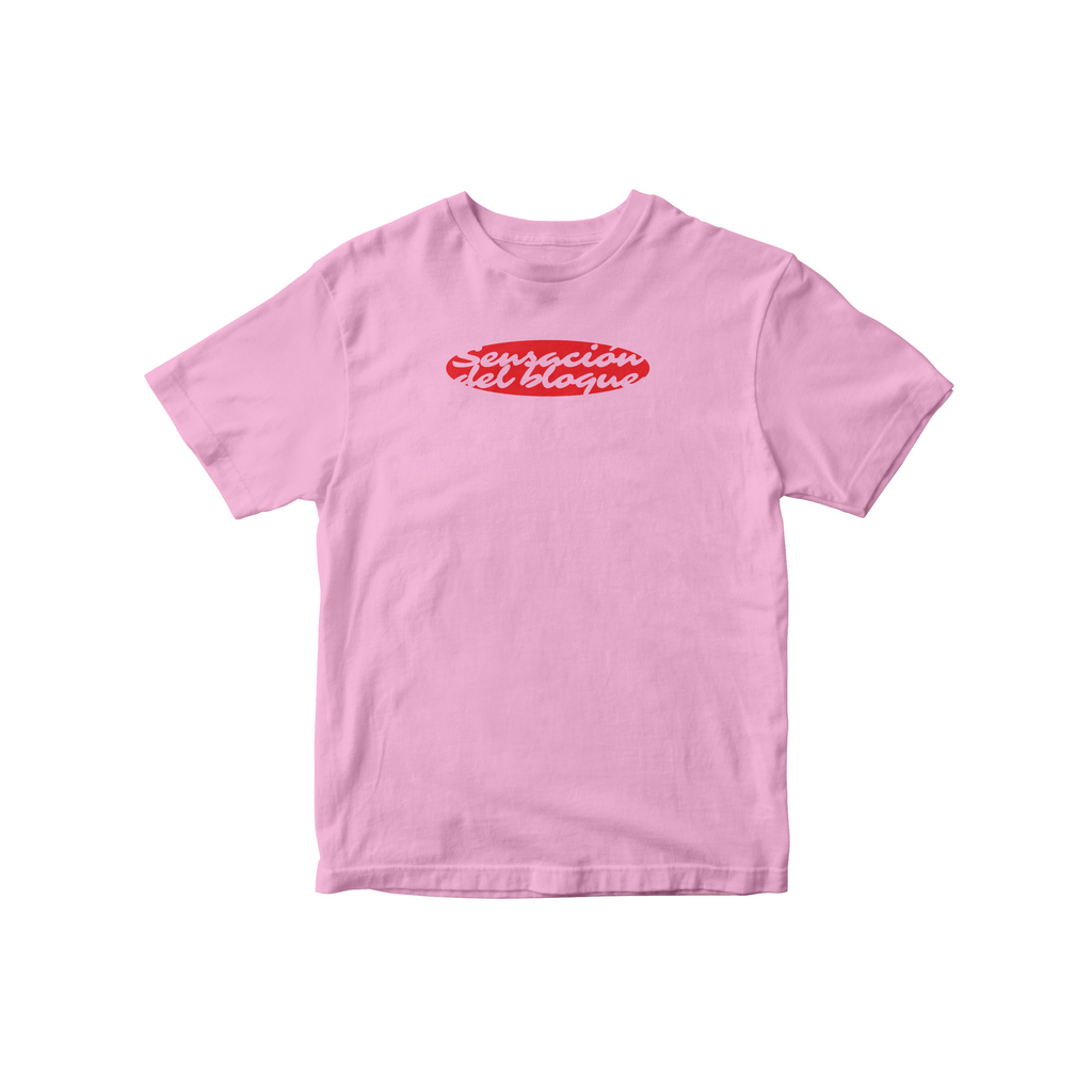Camiseta “Sensación del bloque”