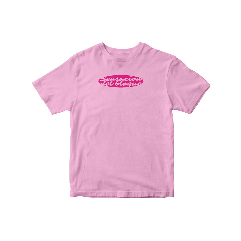 Camiseta “Sensación del bloque”