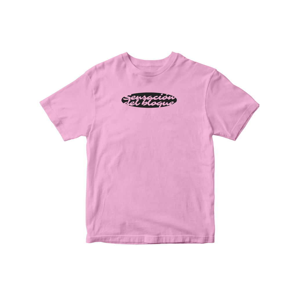 Camiseta “Sensación del bloque”