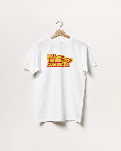 Camiseta "Más Timbal"