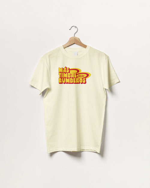 Camiseta "Más Timbal"
